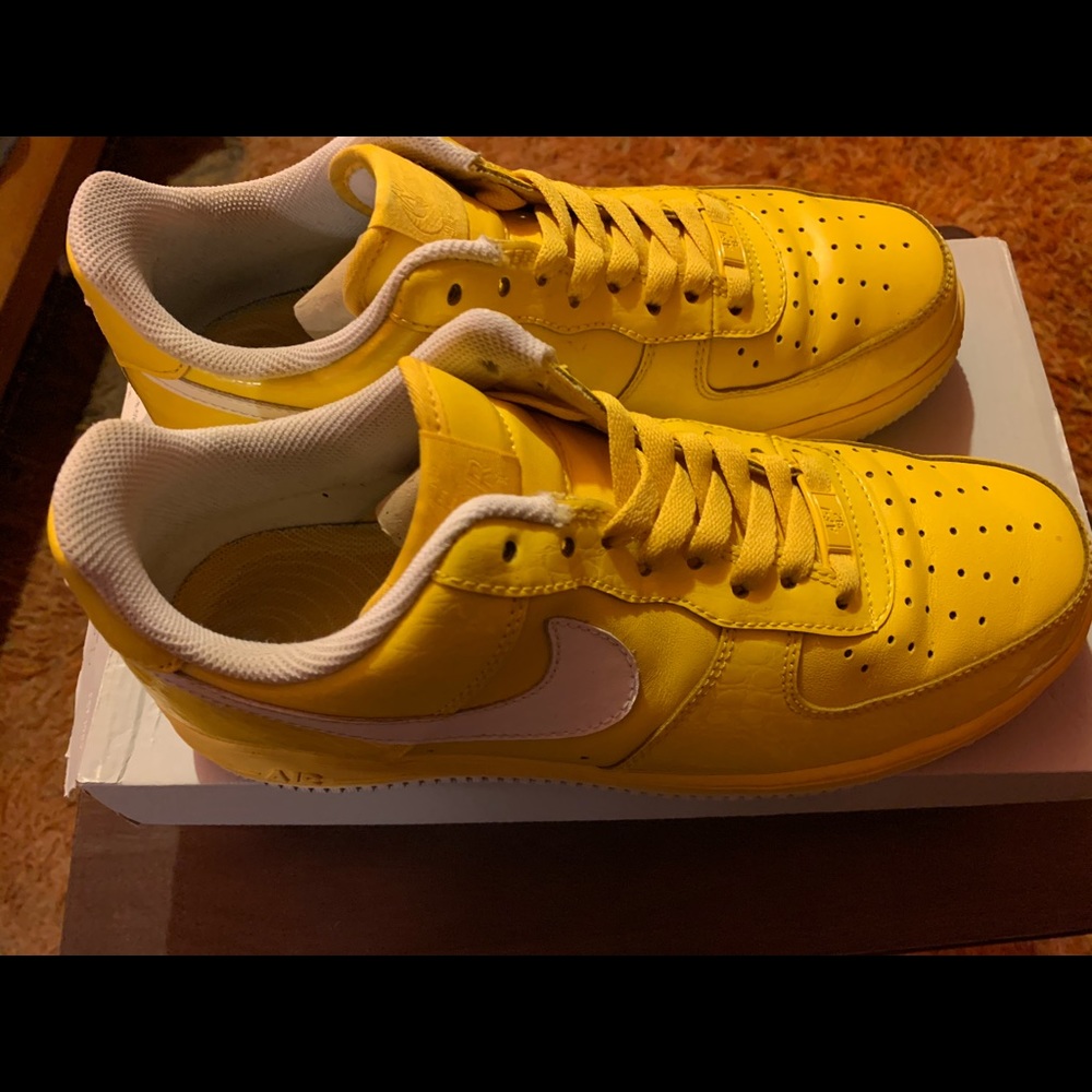 Sunshine AF1’s - Picture 3 of 4